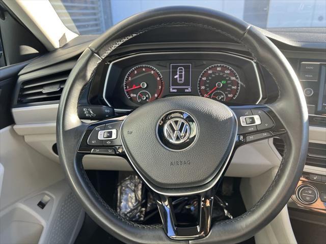 used 2019 Volkswagen Jetta car, priced at $15,935