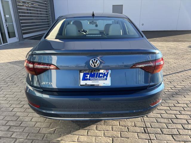 used 2019 Volkswagen Jetta car, priced at $15,935