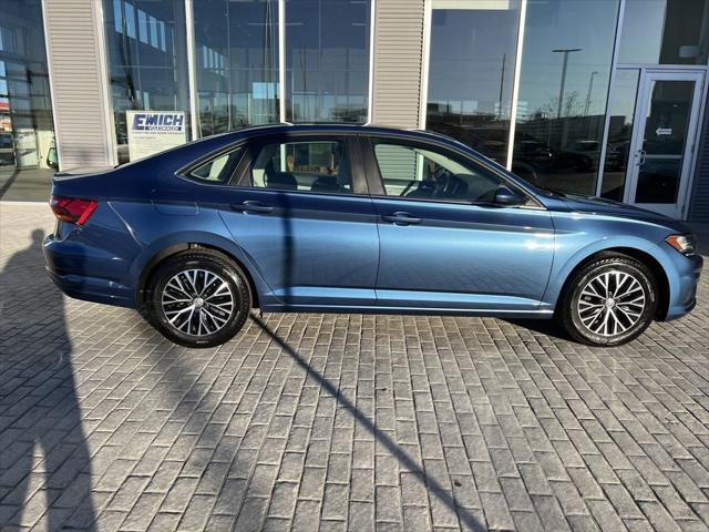 used 2019 Volkswagen Jetta car, priced at $15,935