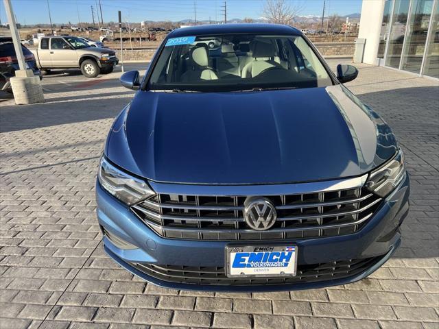 used 2019 Volkswagen Jetta car, priced at $15,935