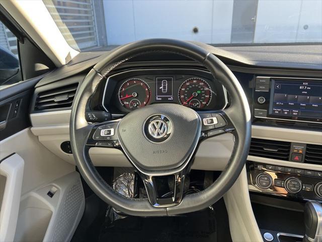 used 2019 Volkswagen Jetta car, priced at $15,935