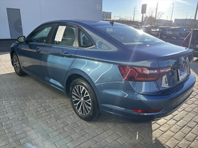 used 2019 Volkswagen Jetta car, priced at $15,935