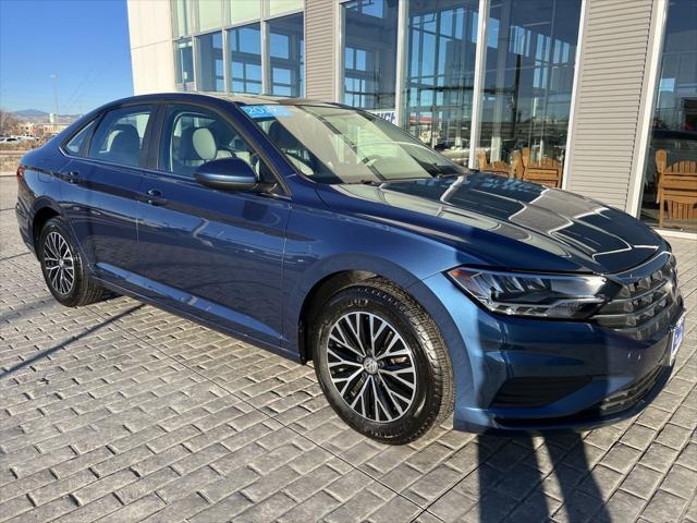 used 2019 Volkswagen Jetta car, priced at $15,935