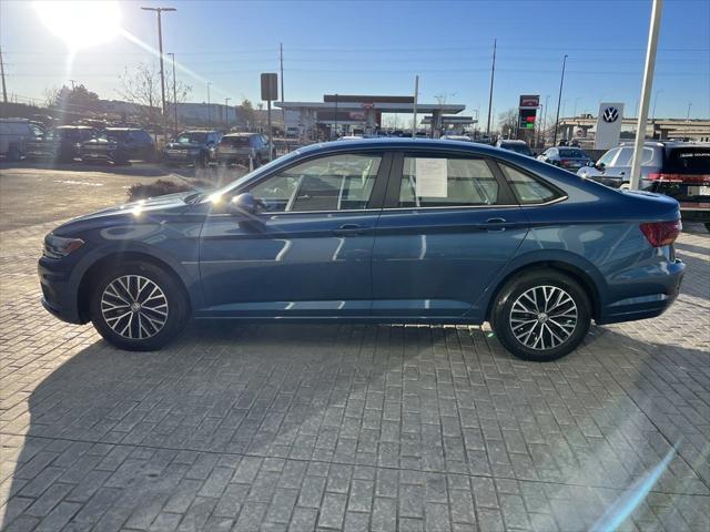 used 2019 Volkswagen Jetta car, priced at $15,935