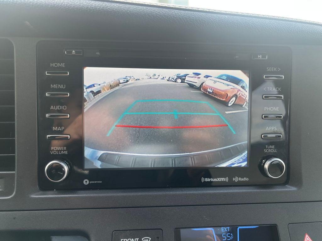 used 2018 Toyota Sienna car, priced at $24,627