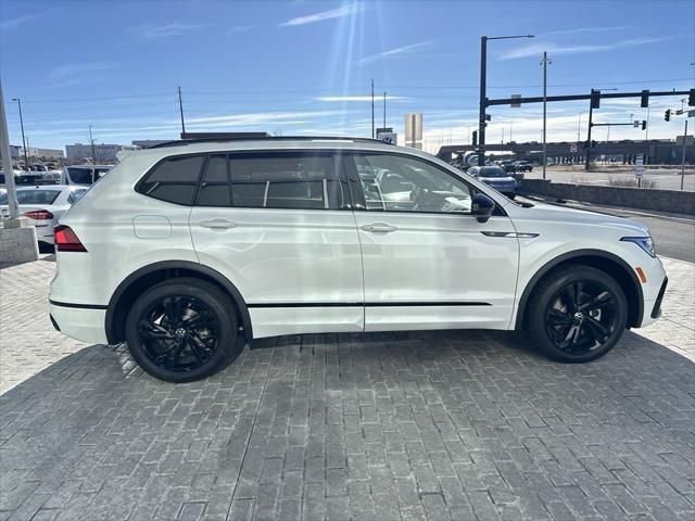 new 2024 Volkswagen Tiguan car, priced at $33,858