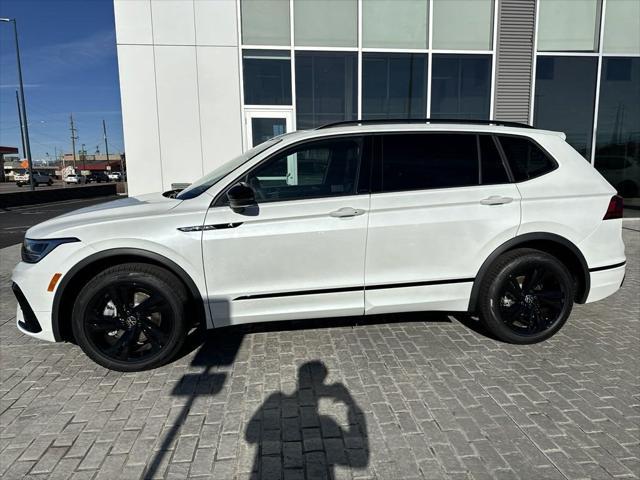 new 2024 Volkswagen Tiguan car, priced at $33,858