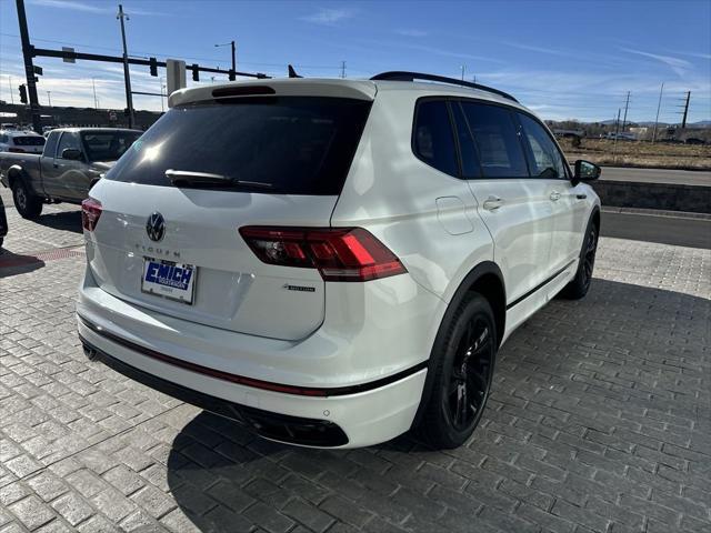 new 2024 Volkswagen Tiguan car, priced at $33,858