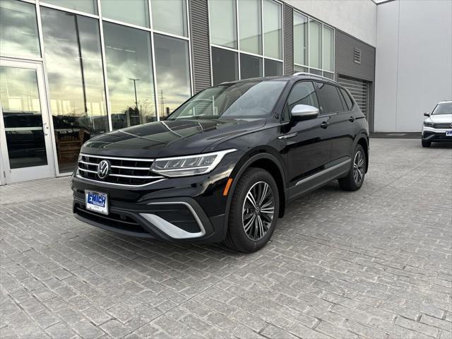 new 2024 Volkswagen Tiguan car, priced at $31,173