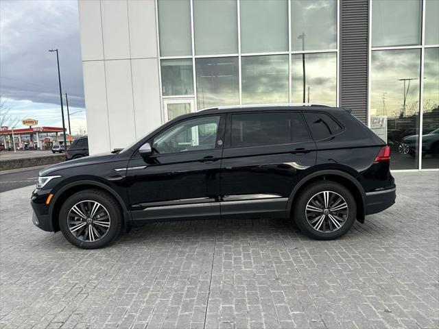 new 2024 Volkswagen Tiguan car, priced at $31,173