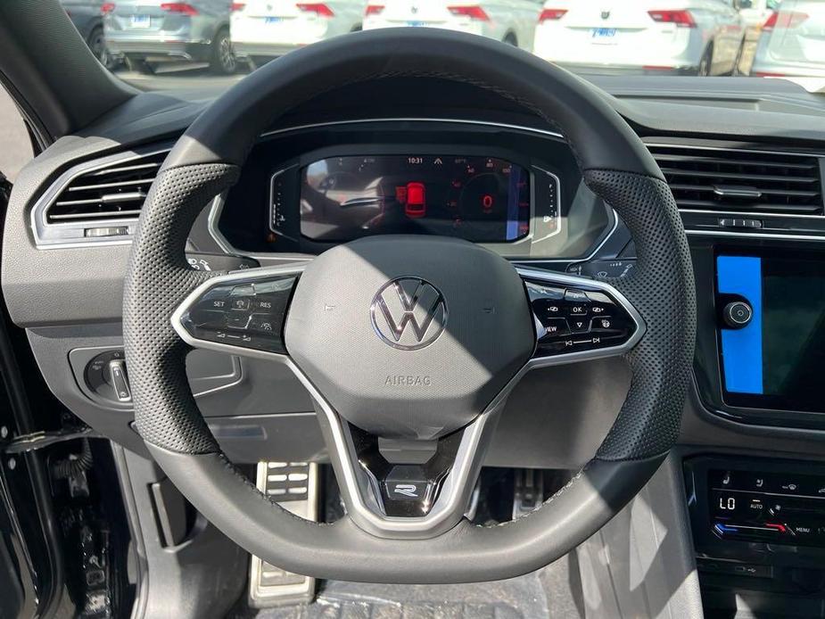 new 2024 Volkswagen Tiguan car, priced at $38,265