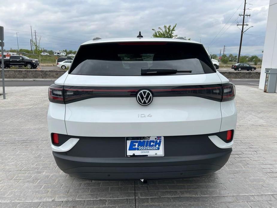 new 2024 Volkswagen ID.4 car, priced at $36,474