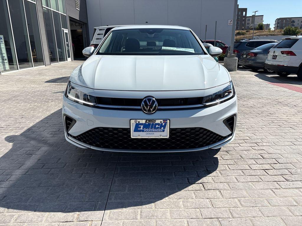 new 2025 Volkswagen Jetta car, priced at $21,978