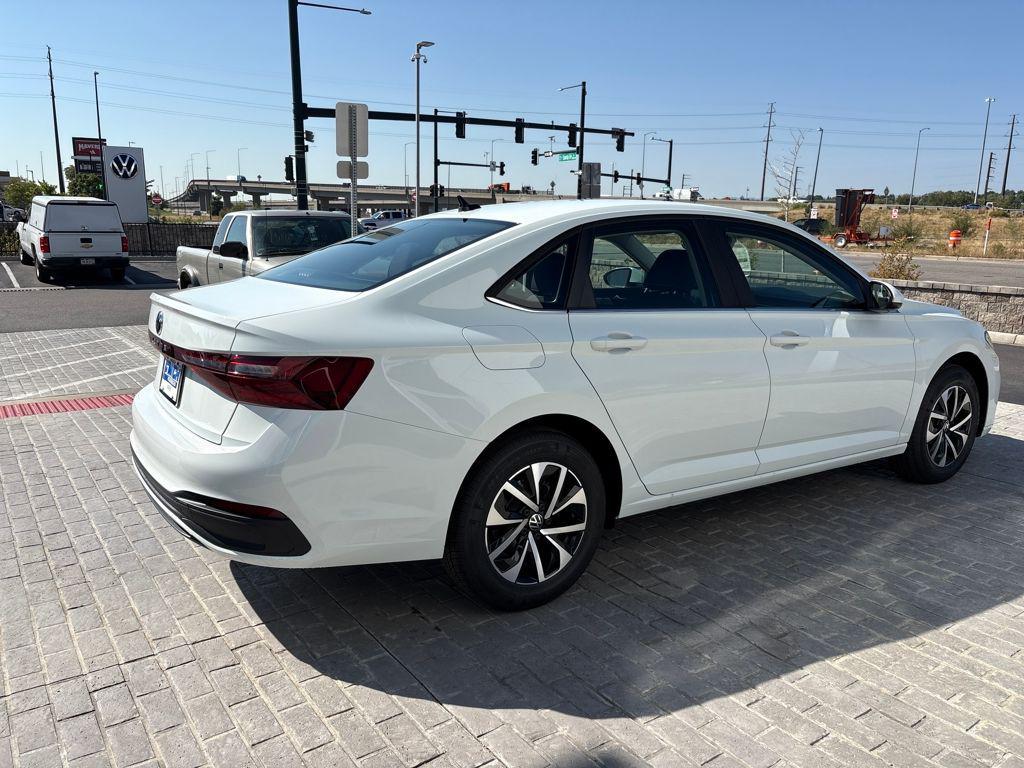 new 2025 Volkswagen Jetta car, priced at $21,978
