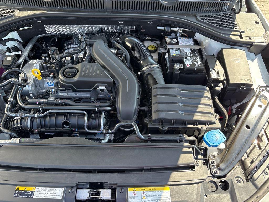 new 2025 Volkswagen Jetta car, priced at $21,978