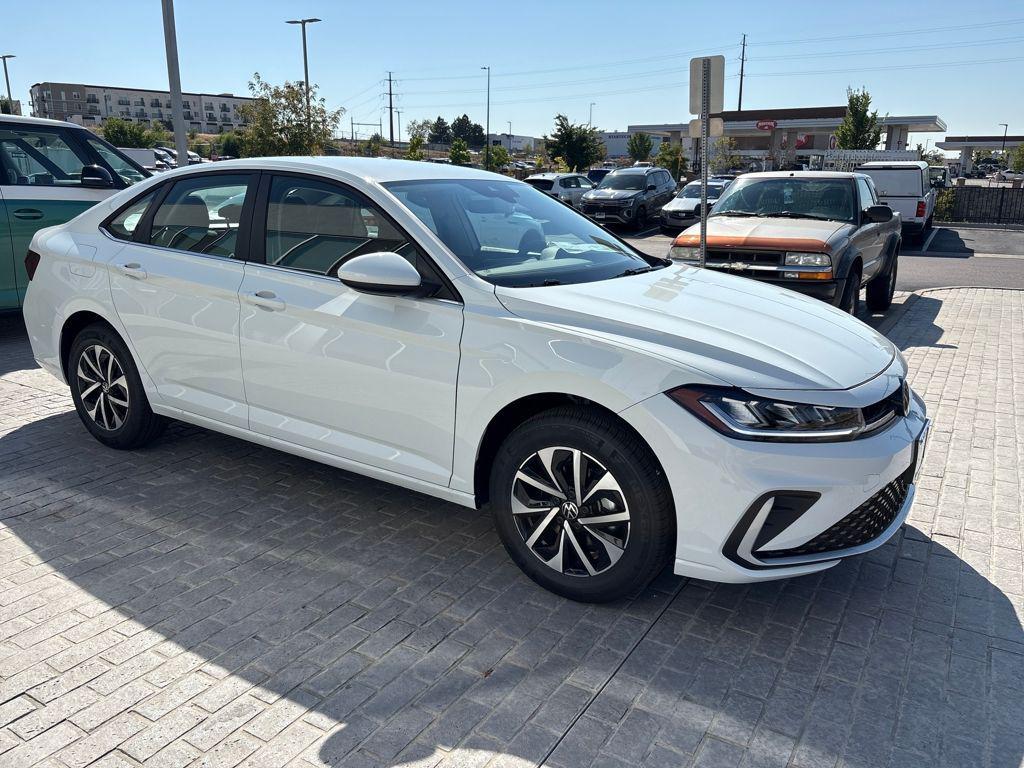 new 2025 Volkswagen Jetta car, priced at $21,978