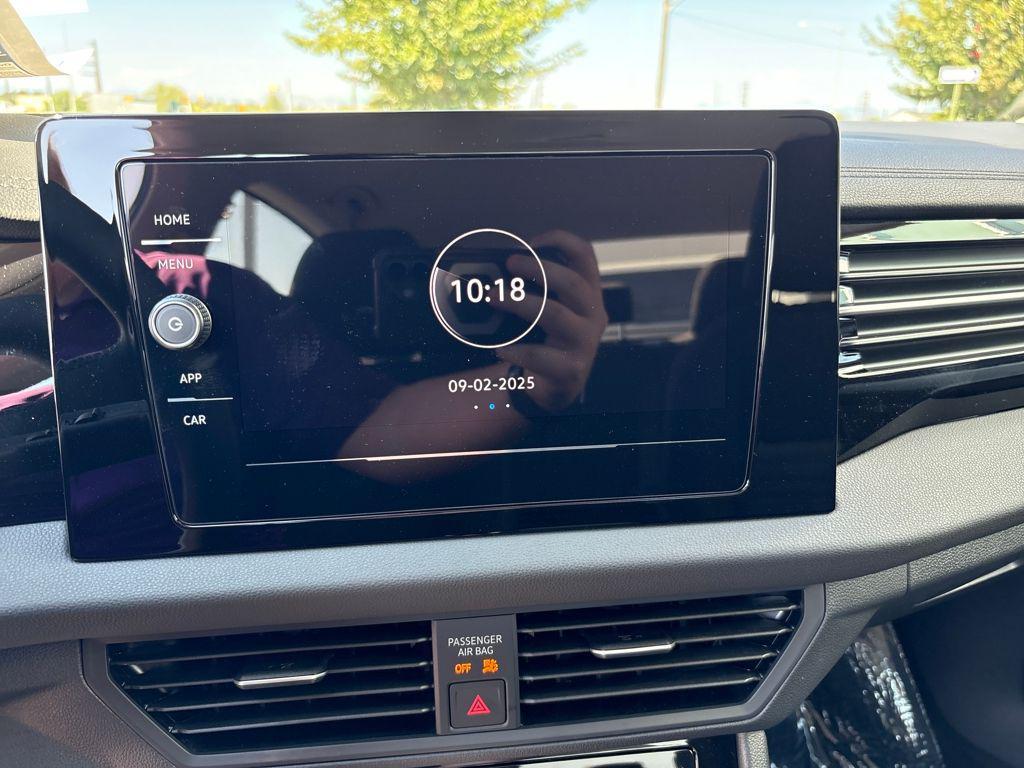new 2025 Volkswagen Jetta car, priced at $21,978