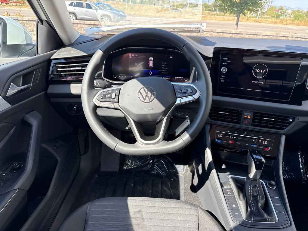 new 2025 Volkswagen Jetta car, priced at $21,978