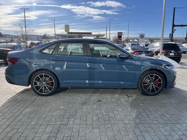 new 2025 Volkswagen Jetta GLI car, priced at $33,736