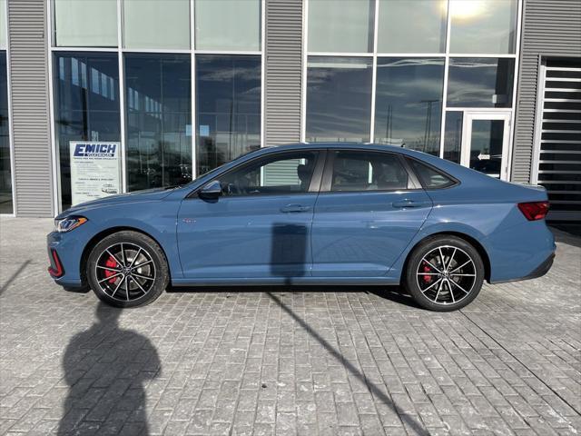 new 2025 Volkswagen Jetta GLI car, priced at $33,736