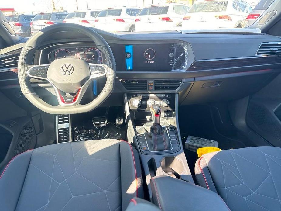 new 2024 Volkswagen Jetta GLI car, priced at $28,827
