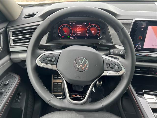 new 2025 Volkswagen Atlas car, priced at $45,644