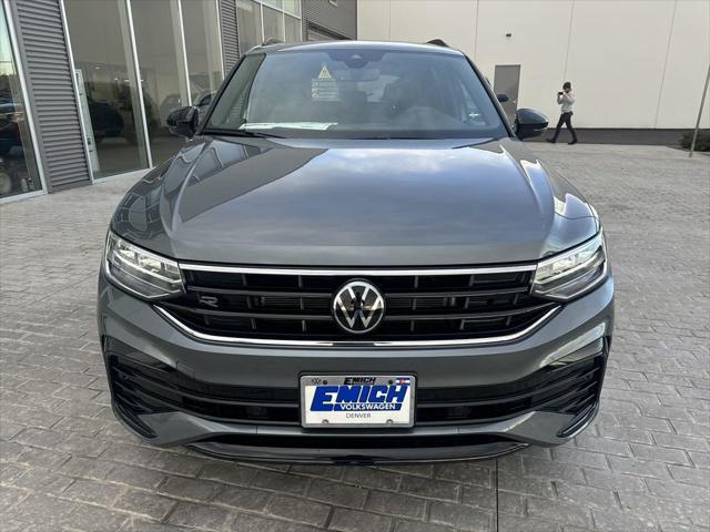 new 2024 Volkswagen Tiguan car, priced at $34,778