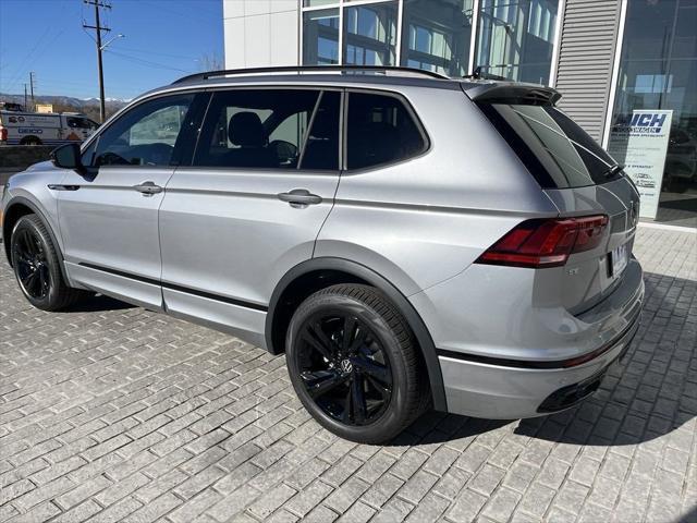 new 2024 Volkswagen Tiguan car, priced at $33,479