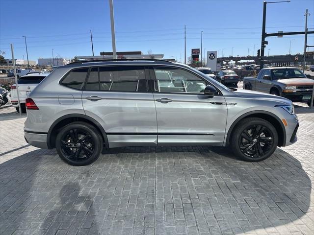 new 2024 Volkswagen Tiguan car, priced at $33,479