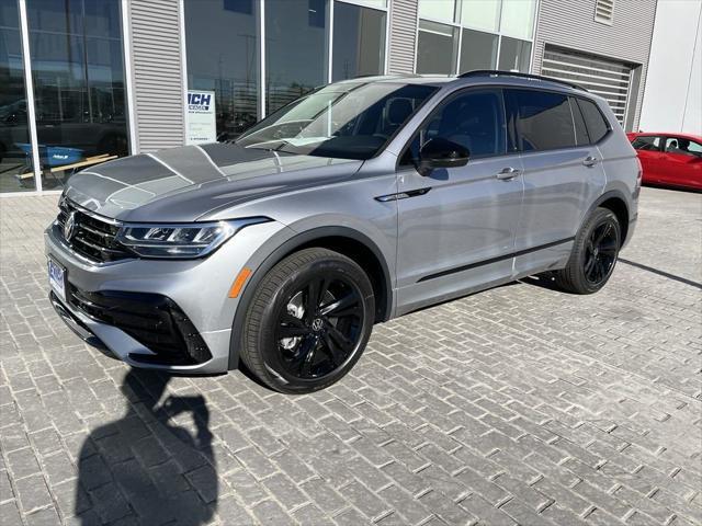 new 2024 Volkswagen Tiguan car, priced at $33,479