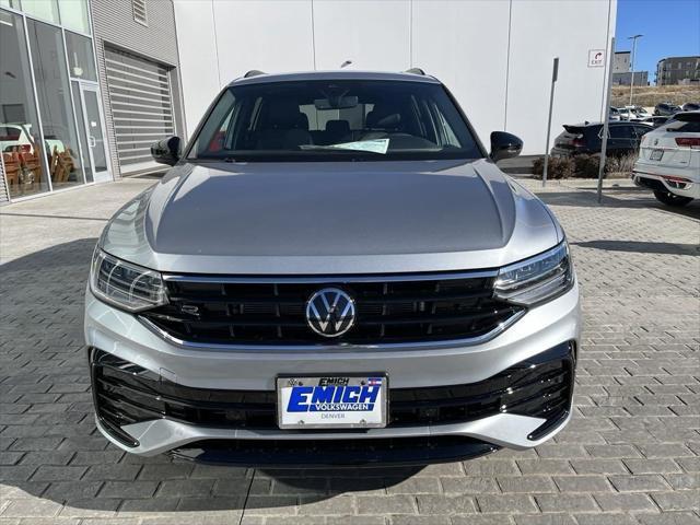 new 2024 Volkswagen Tiguan car, priced at $33,479