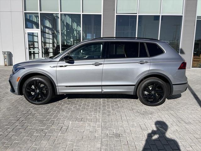 new 2024 Volkswagen Tiguan car, priced at $33,479