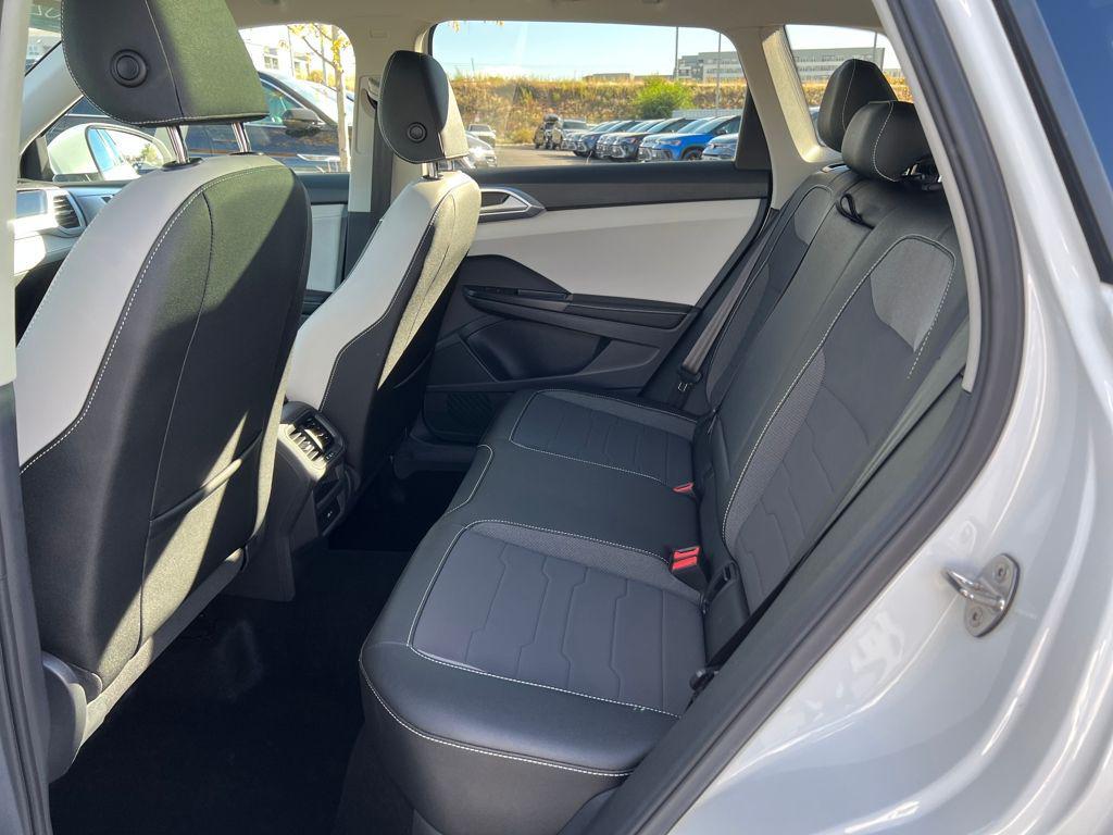 used 2025 Volkswagen Taos car, priced at $27,539