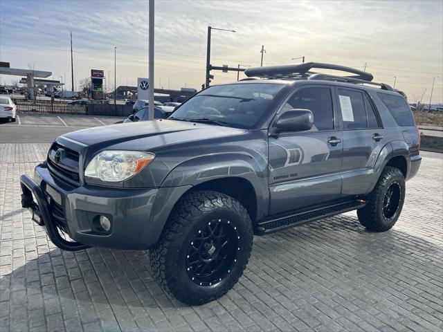 used 2007 Toyota 4Runner car, priced at $13,976