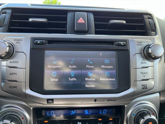 used 2015 Toyota 4Runner car, priced at $25,973