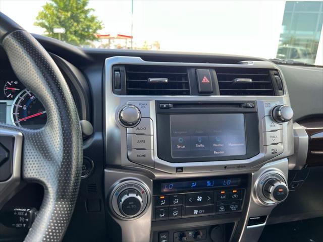used 2015 Toyota 4Runner car, priced at $25,973