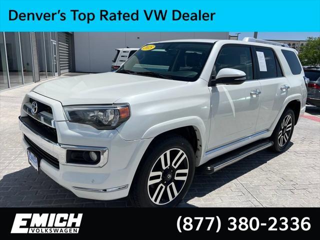 used 2015 Toyota 4Runner car, priced at $25,973