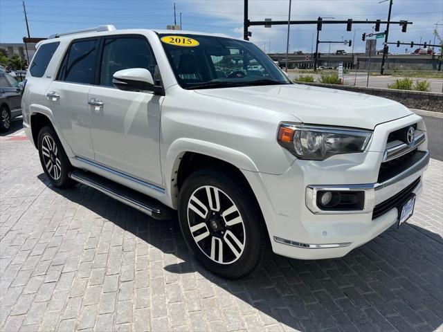 used 2015 Toyota 4Runner car, priced at $25,973