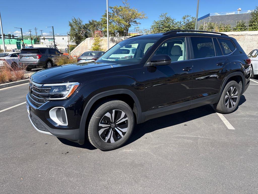 new 2026 Volkswagen Atlas car, priced at $40,242