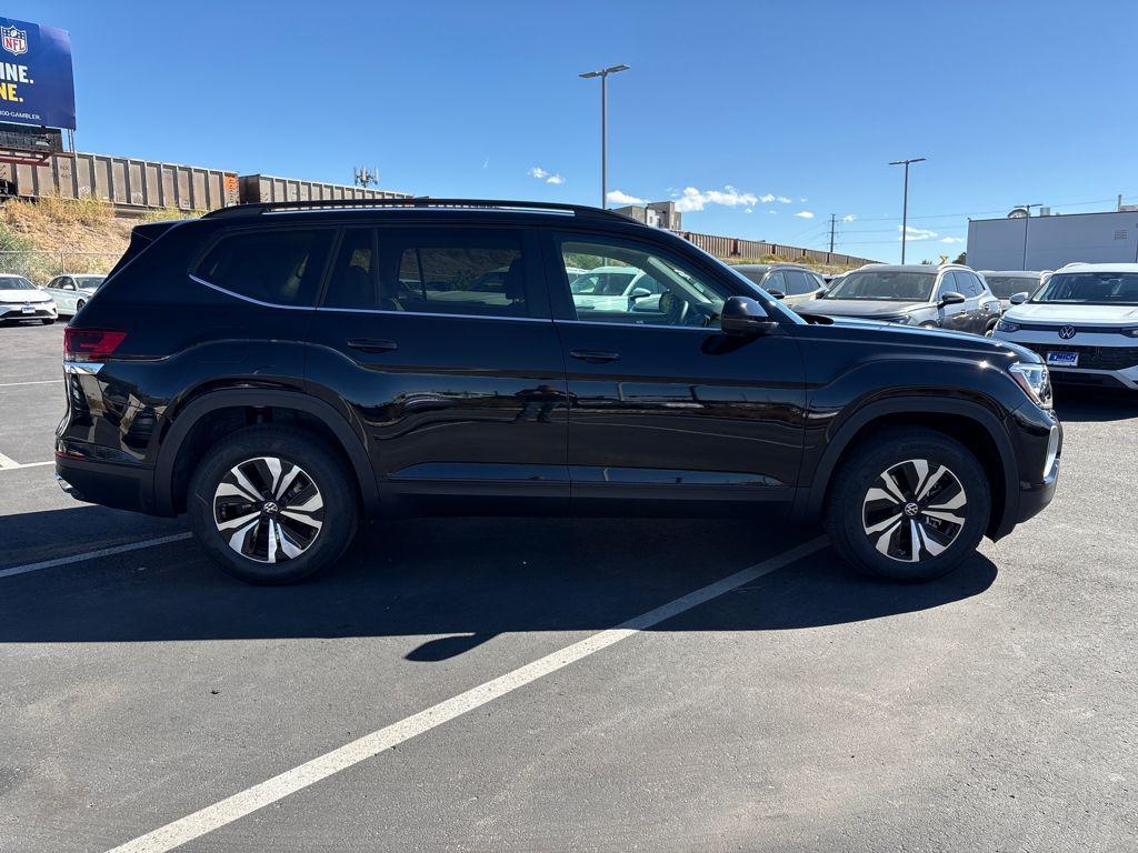 new 2026 Volkswagen Atlas car, priced at $40,242
