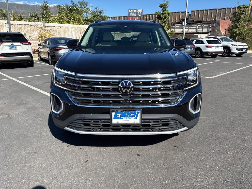 new 2026 Volkswagen Atlas car, priced at $40,242