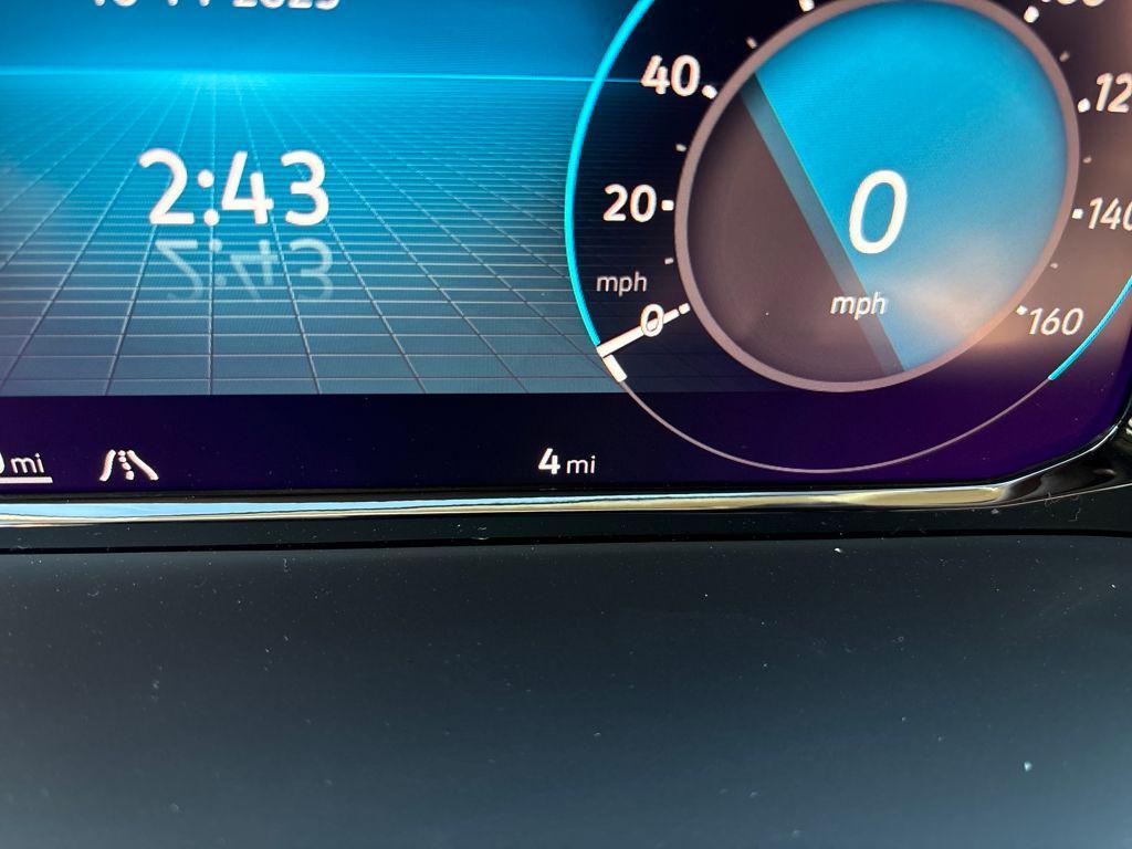 new 2026 Volkswagen Atlas car, priced at $40,242