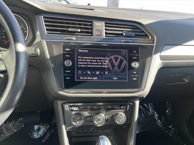 used 2018 Volkswagen Tiguan car, priced at $15,548