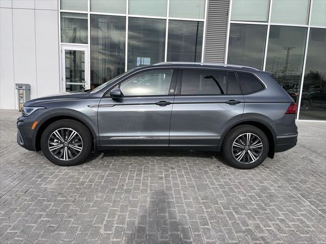 new 2024 Volkswagen Tiguan car, priced at $31,173