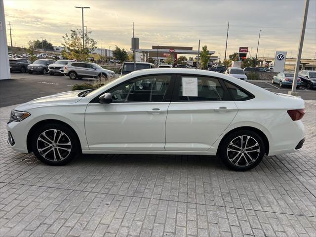 used 2023 Volkswagen Jetta car, priced at $19,364