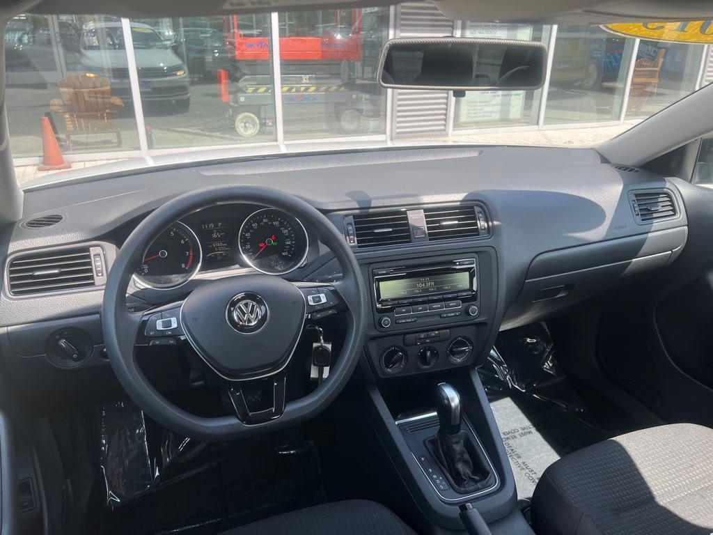 used 2015 Volkswagen Jetta car, priced at $11,448