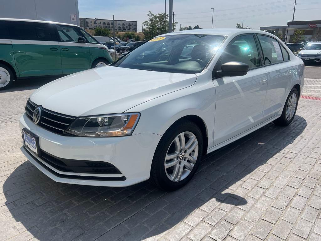 used 2015 Volkswagen Jetta car, priced at $11,448