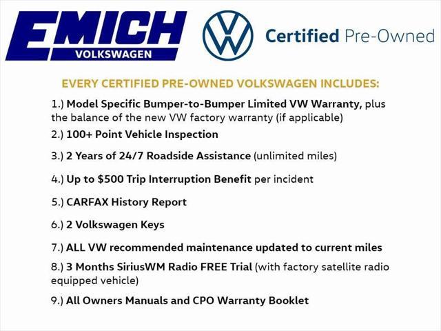 used 2023 Volkswagen Taos car, priced at $24,768