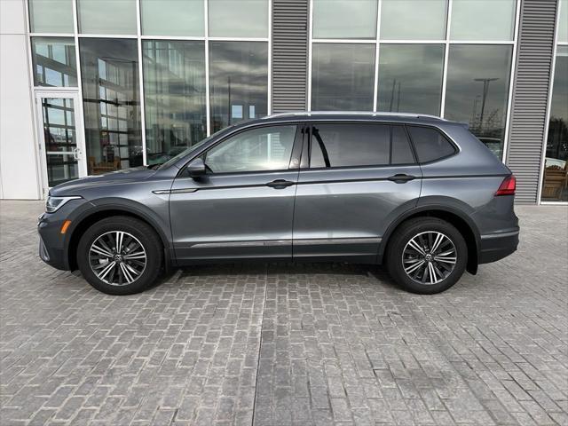 new 2024 Volkswagen Tiguan car, priced at $31,173