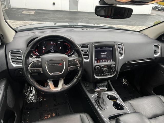 used 2019 Dodge Durango car, priced at $20,277